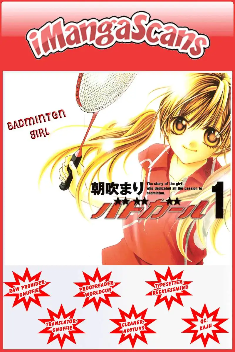 Badminton Girl Chapter 2 34